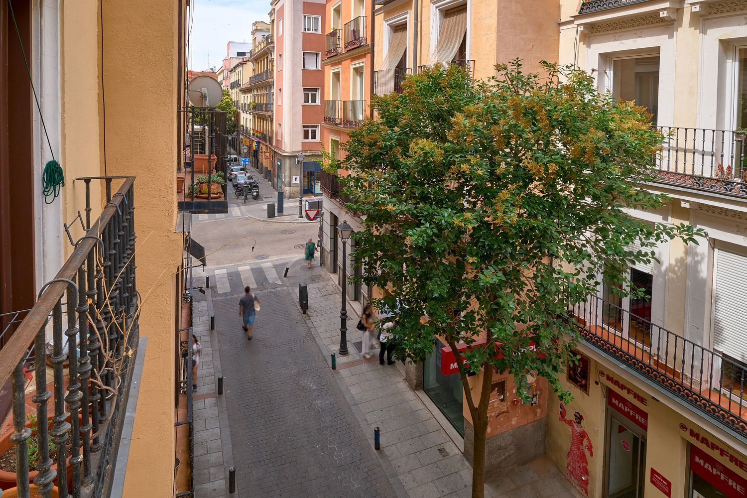 Calle Pelayo, Centro - Justicia, Madrid