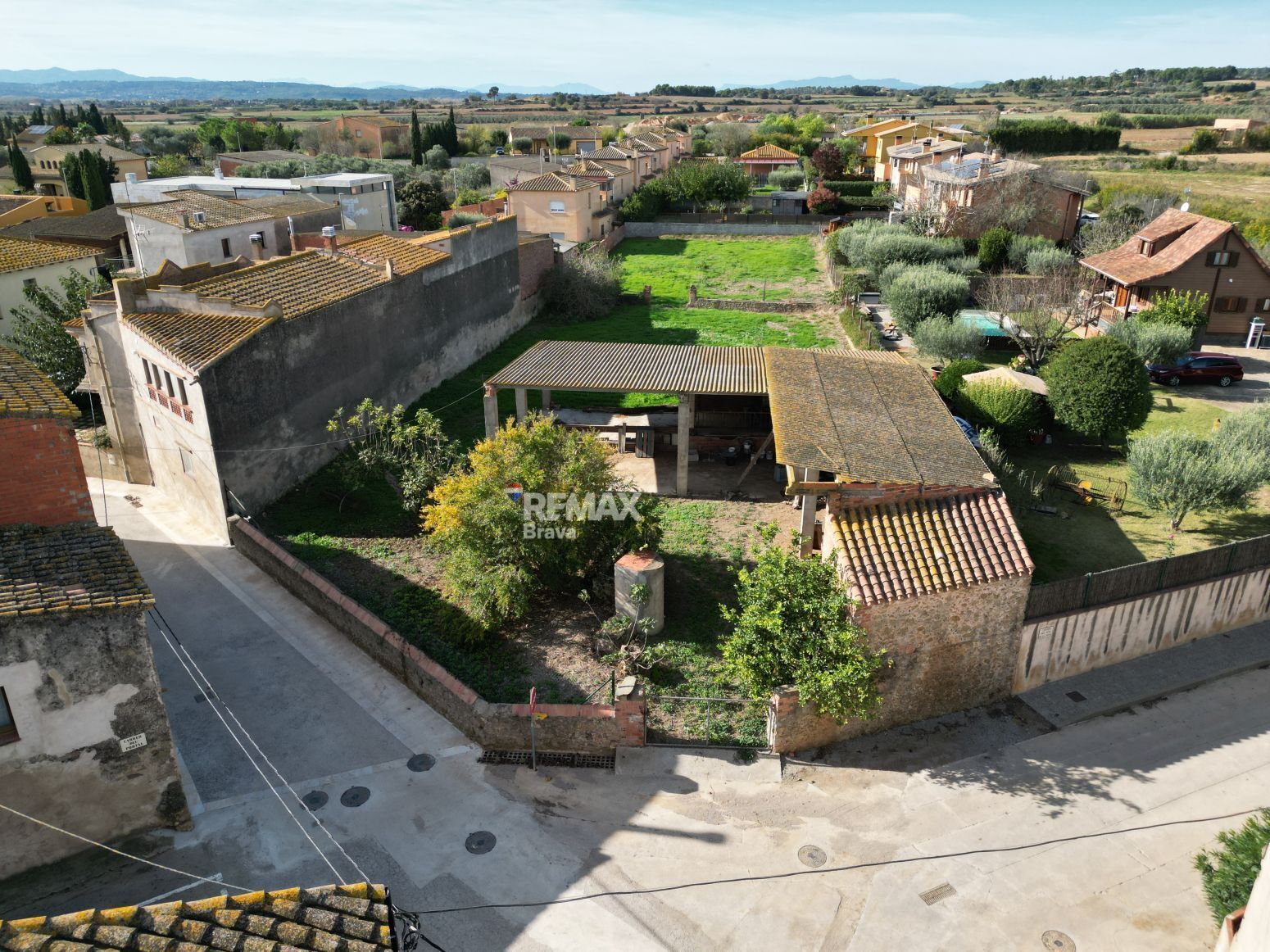 Suelo en venta, La Tallada d'Empordà