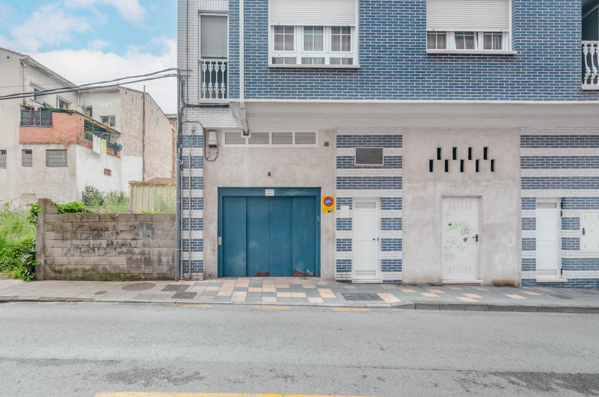 Garaje en venta, Llangréu/Langreo