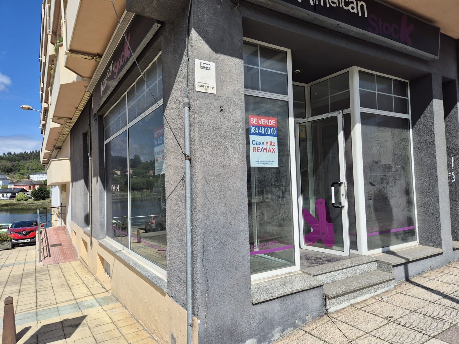Local Comercial en venta, Navia, Asturias