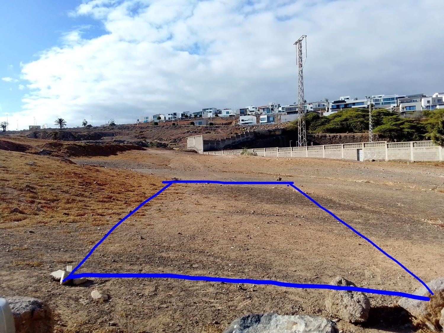 Suelo en venta, Taliarte, Las Palmas, Las Palmas