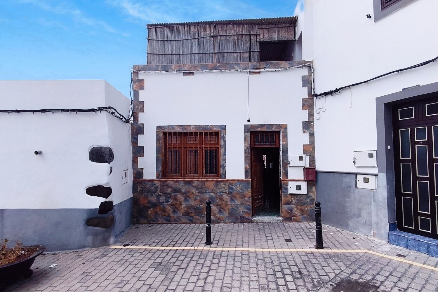 Calle San Juan, Agaete, Las Palmas