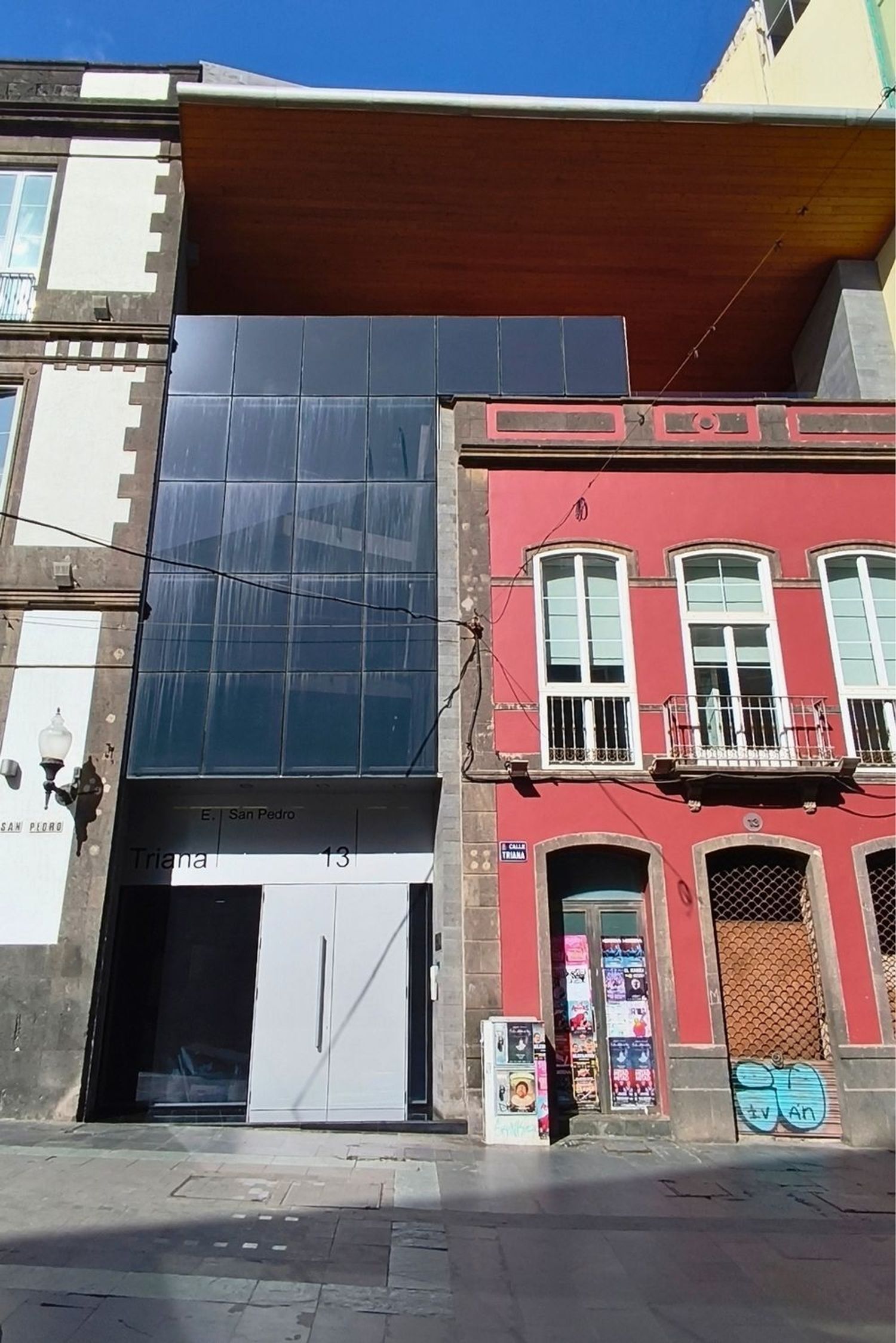 Calle Triana 13, Las Palmas de Gran Canaria, Las Palmas