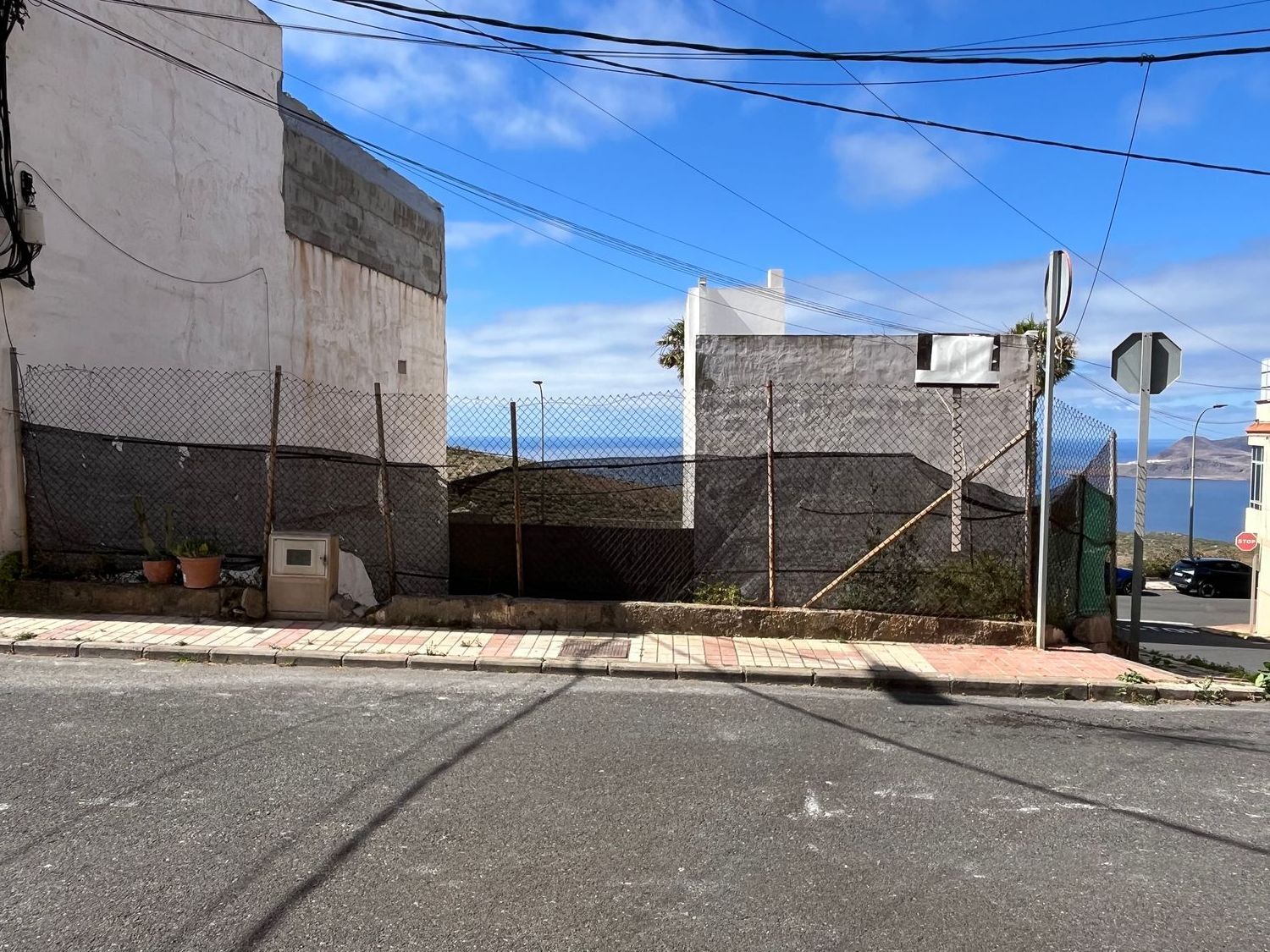 Suelo en venta, Los Giles, Las Palmas, Las Palmas