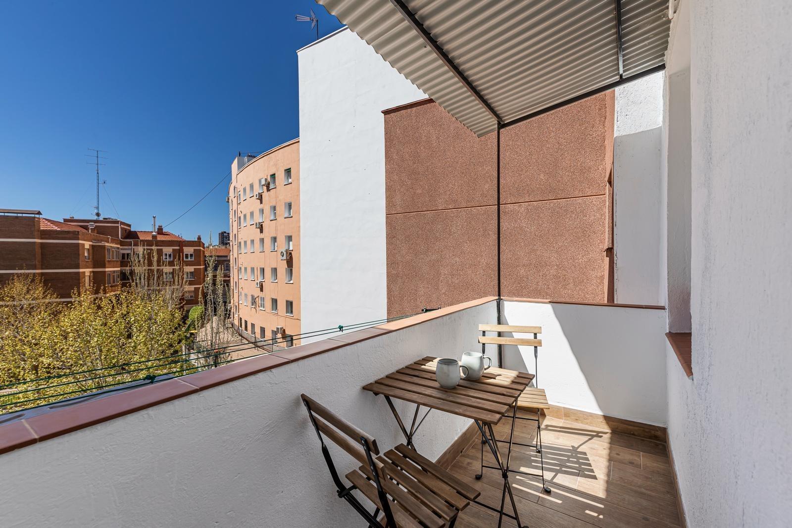 Salamanca - La Guindalera, Madrid