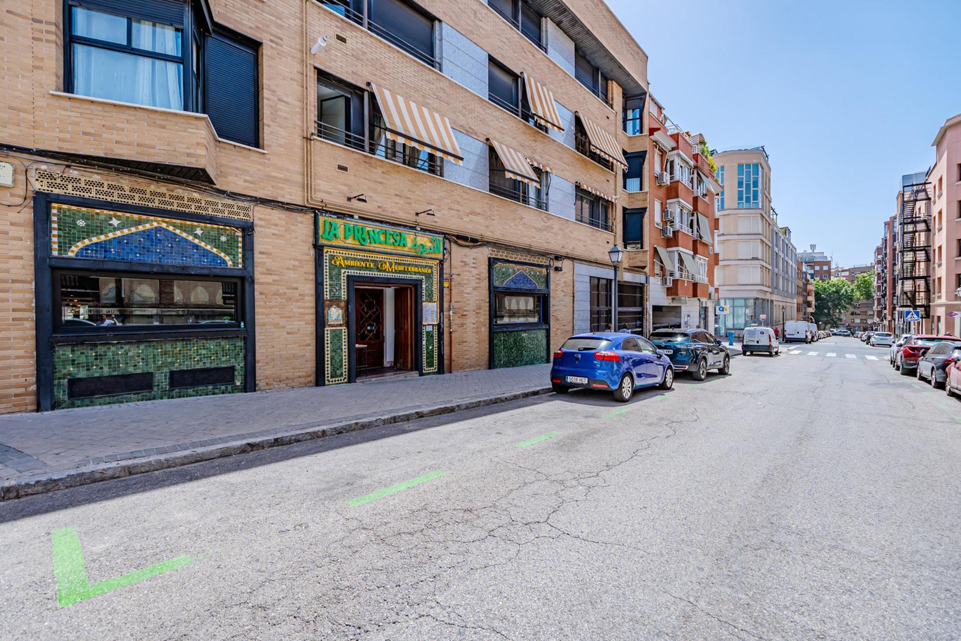 Local Comercial en alquiler, Madrid