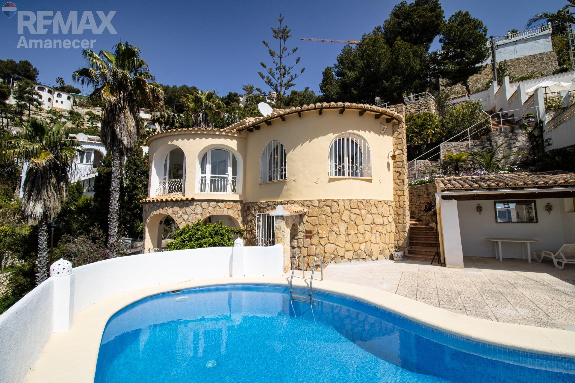 Casa en venta  calle AV CALCIDES LES, Benissa  1/1