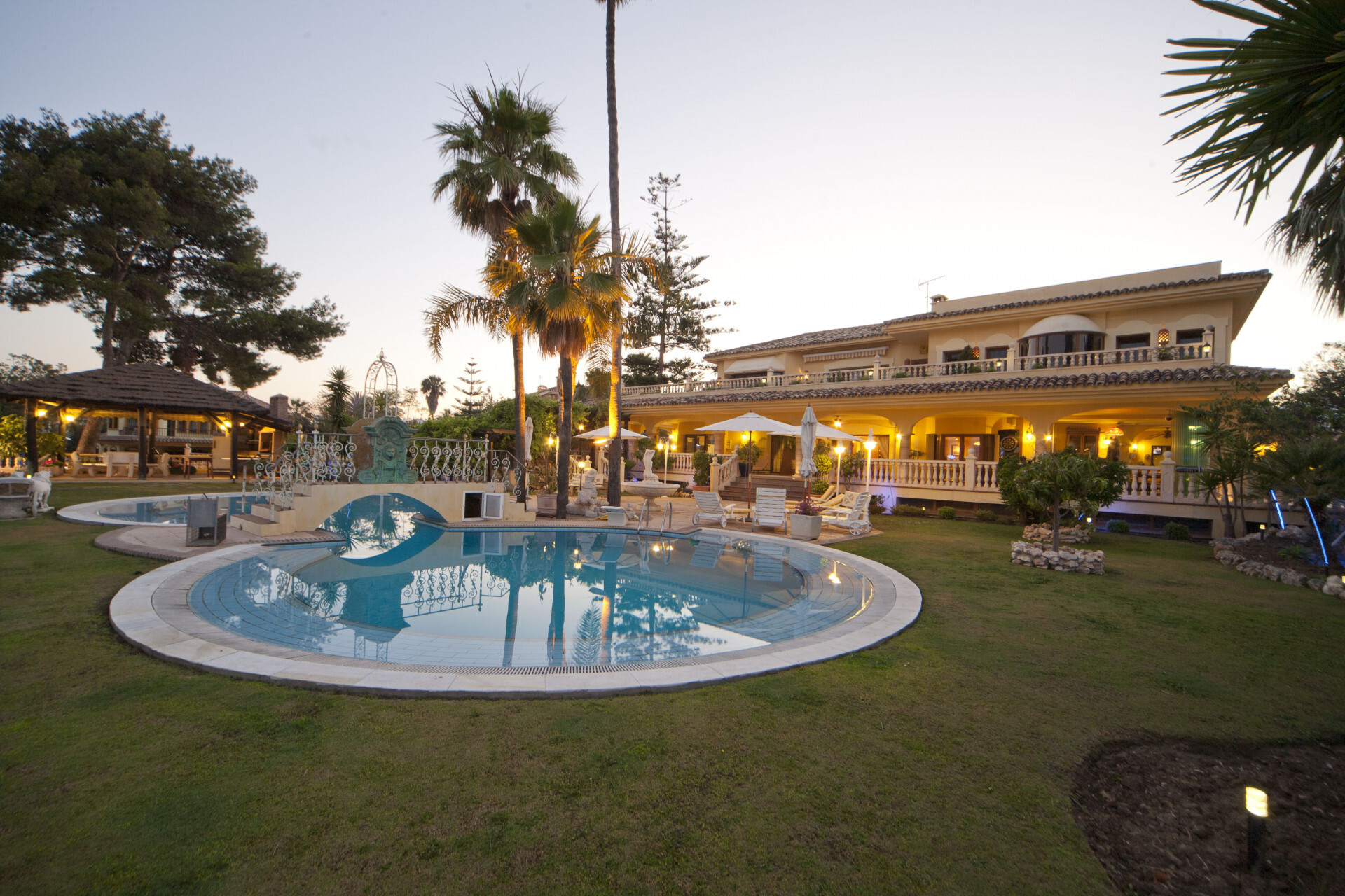 Chalet individual en venta, Marbella
