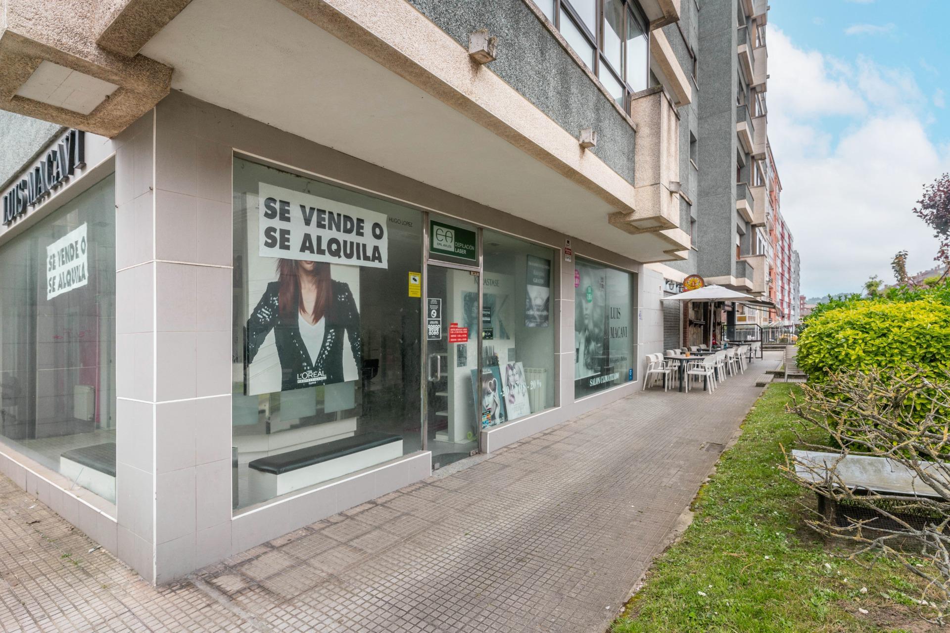 Local Comercial en venta, Piedras Blancas, Asturias, Asturias