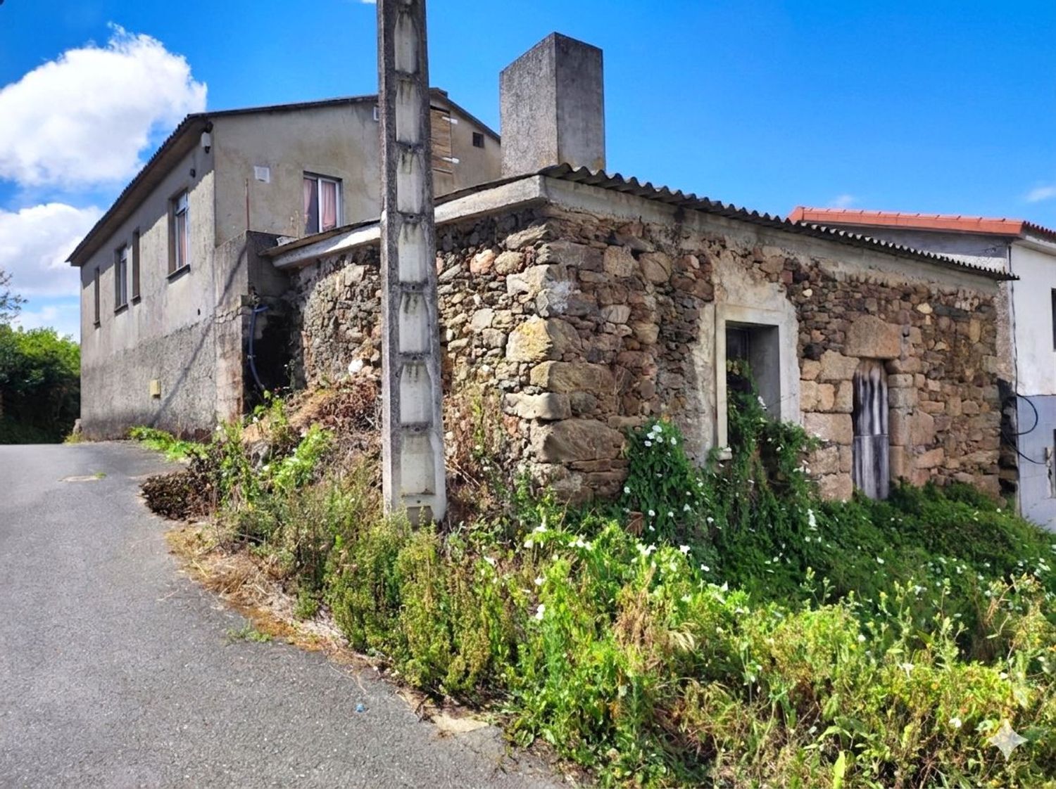 Gosende, Cambre, La Coruña