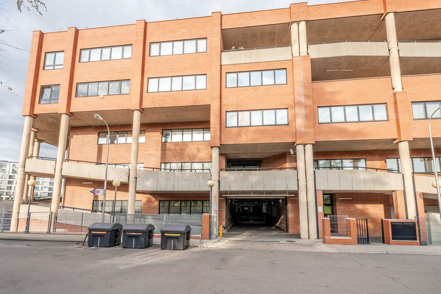 Nave industrial en venta, Usera - San Fermín, Madrid