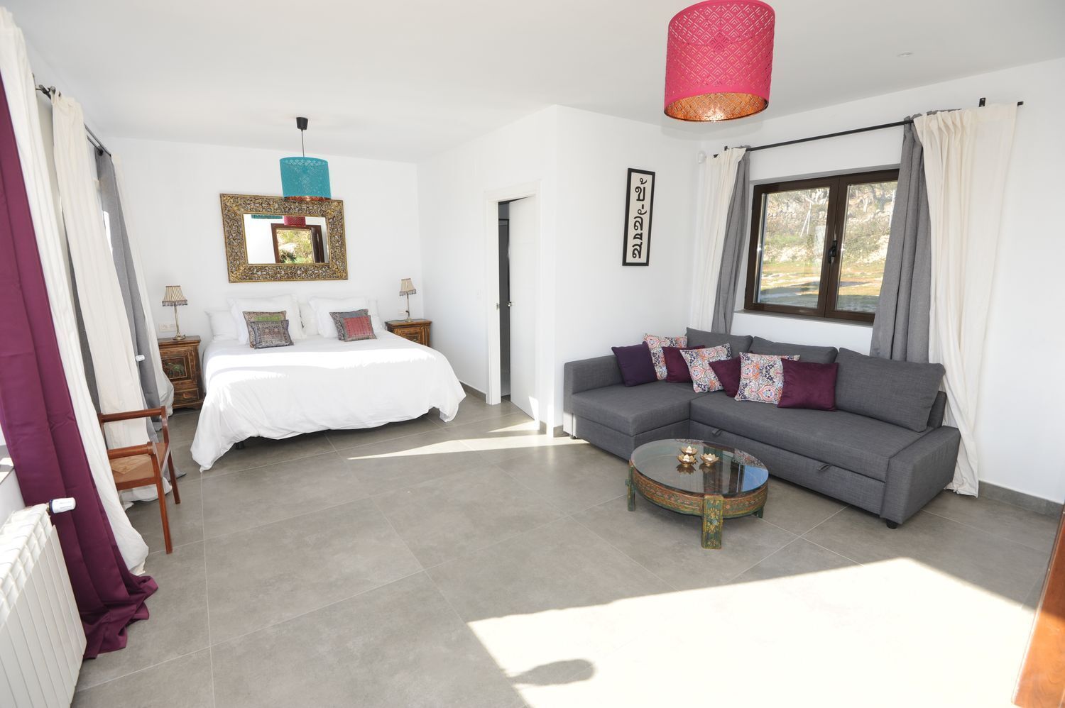 Chalet individual en venta, Villamiel