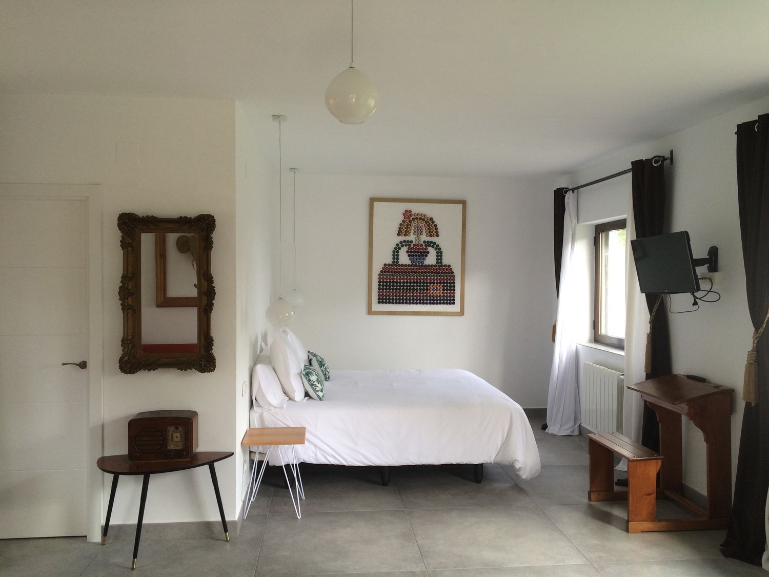 Chalet individual en venta, Villamiel