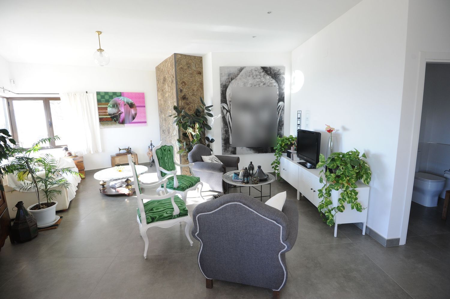 Chalet individual en venta, Villamiel