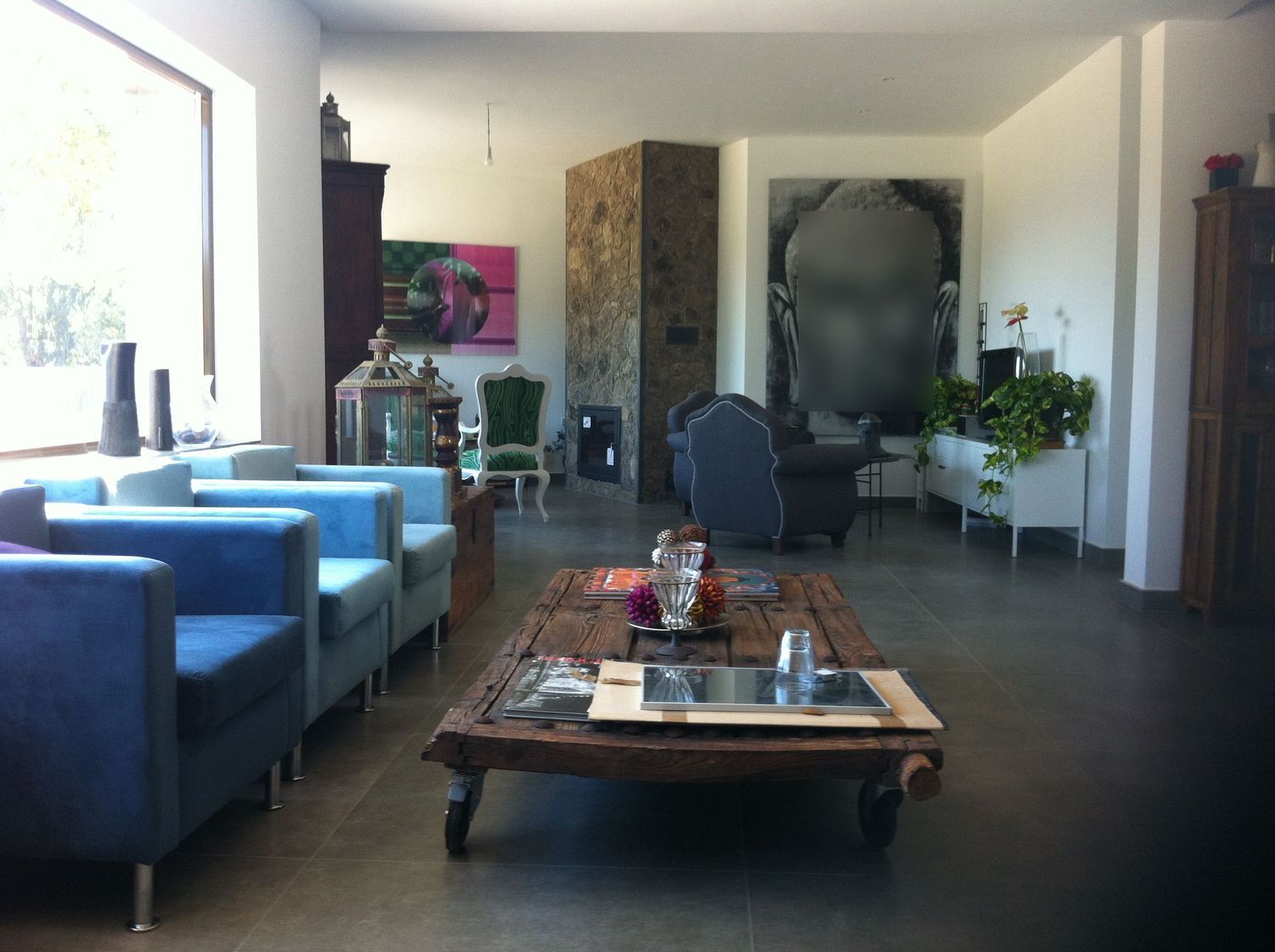 Chalet individual en venta, Villamiel