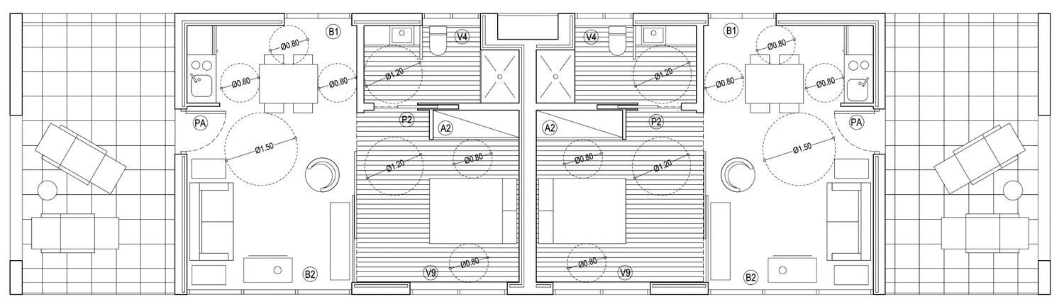 Chalet individual en venta, Villamiel