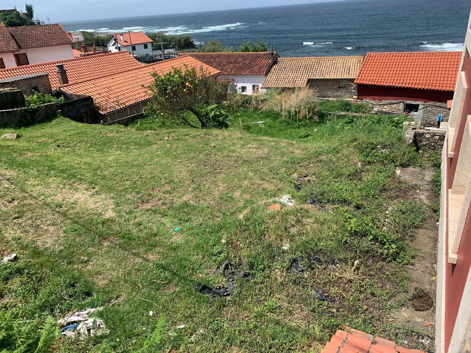 Suelo en venta, Oia