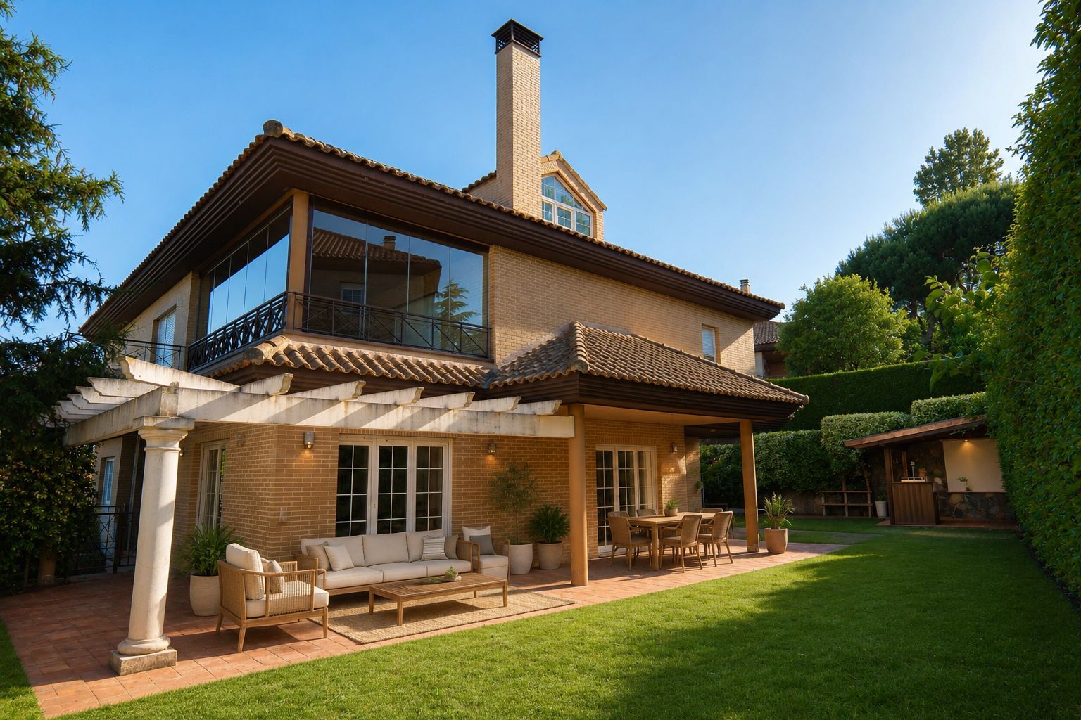 Chalet individual en venta, Las Rozas de Madrid, Madrid, Madrid