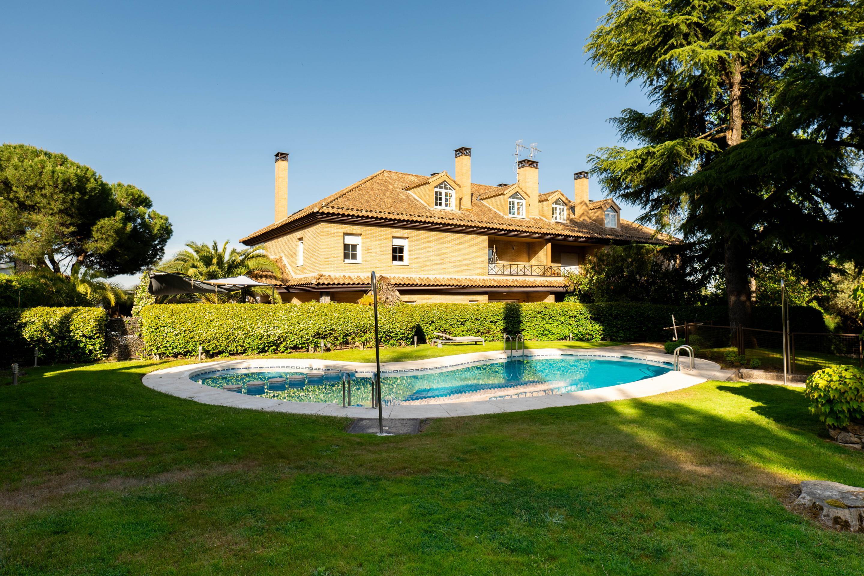 Chalet individual en venta, Las Rozas de Madrid, Madrid, Madrid