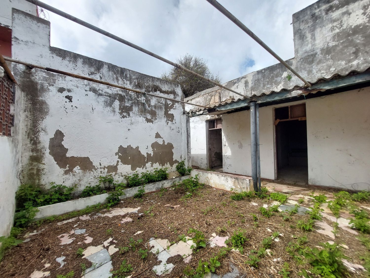La Urbanización Domingo Rivero, Los Portales, Arucas, Las Palmas