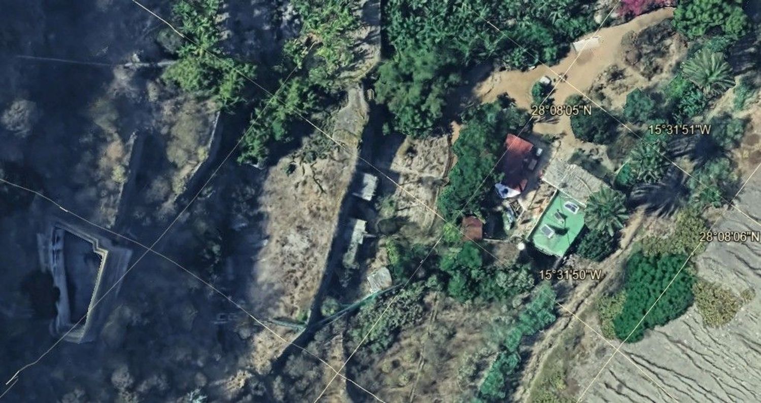 Chalet adosado en venta, El Hinojal, Las Palmas