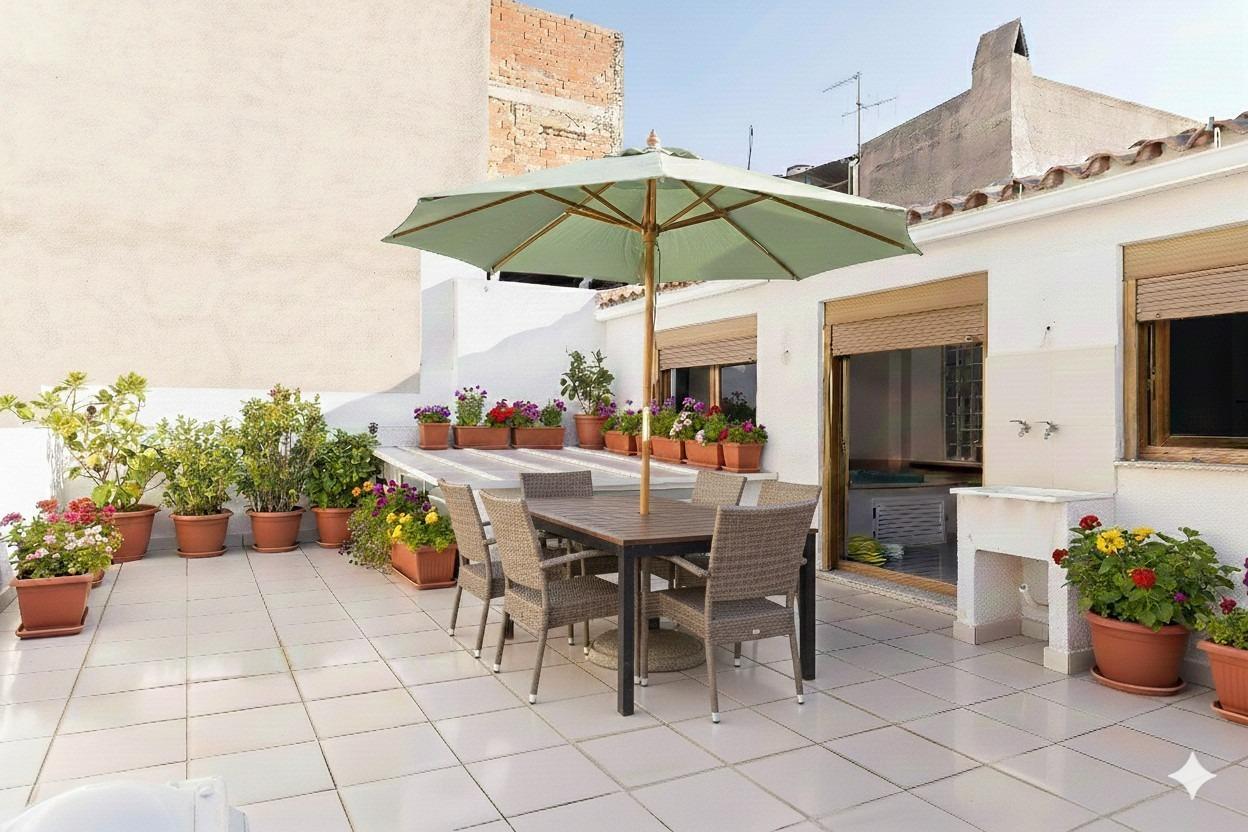 Chalet adosado en venta, Nules