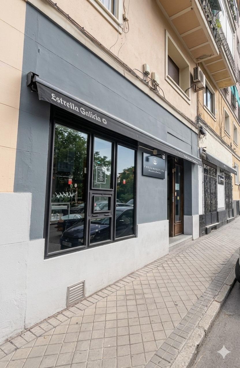 Local Comercial en alquiler, Madrid
