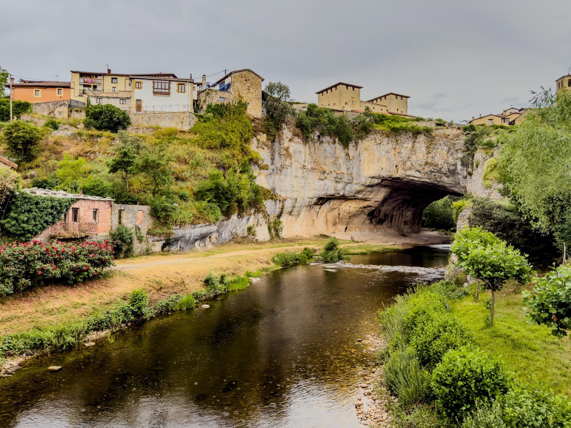 Chalet adosado en venta, Puentedey, Burgos, Burgos