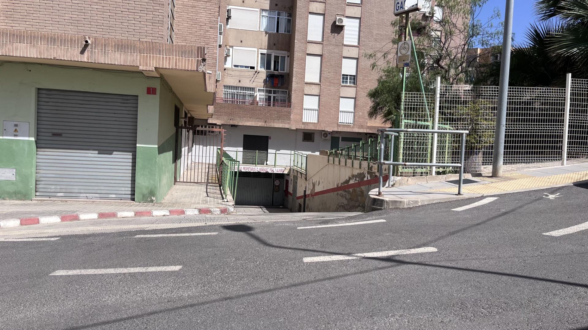 Garaje en venta, AlmerÃ­a, AlmerÃ­a, AlmerÃ­a