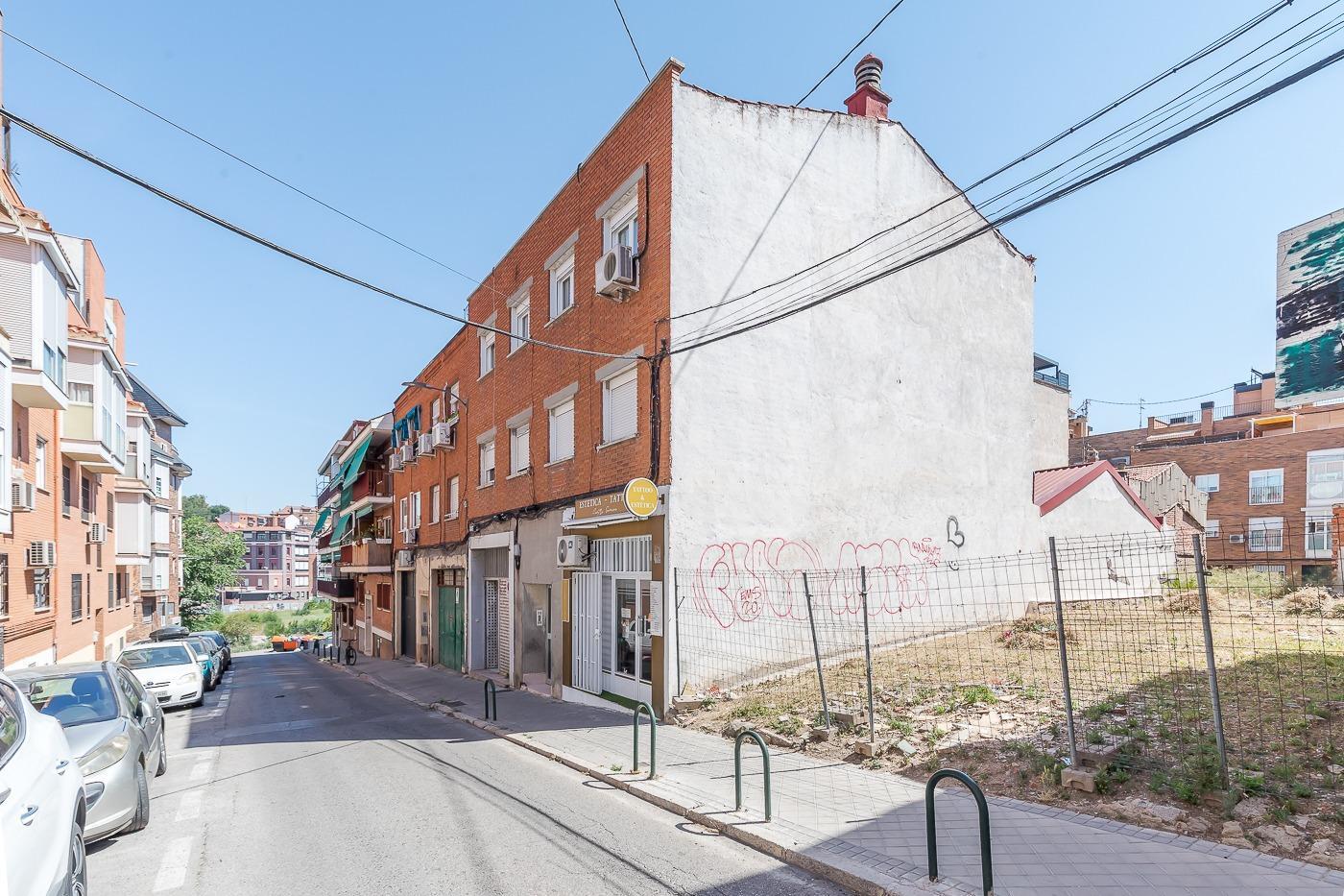 Madrid, Latina - Los Cármenes