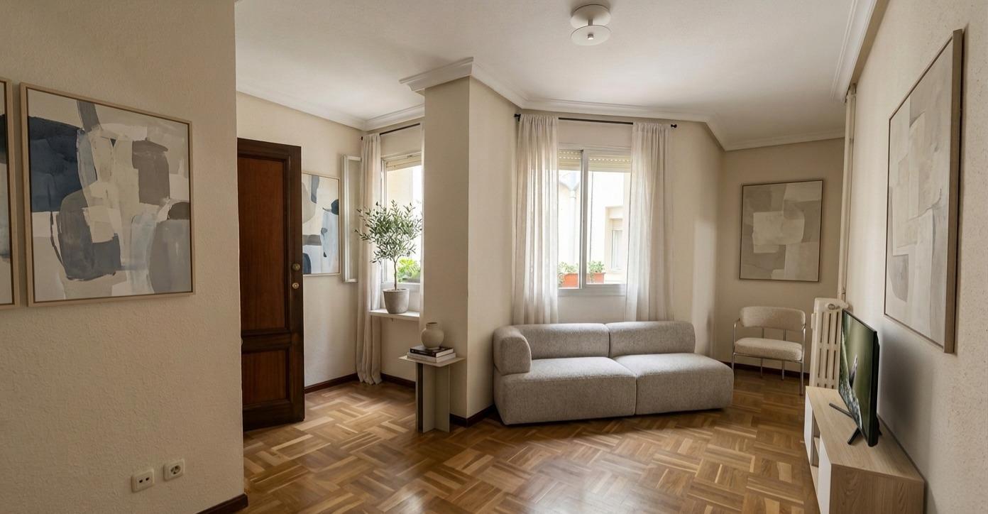 Calle Antonio Arias, Retiro - Ibiza, Madrid