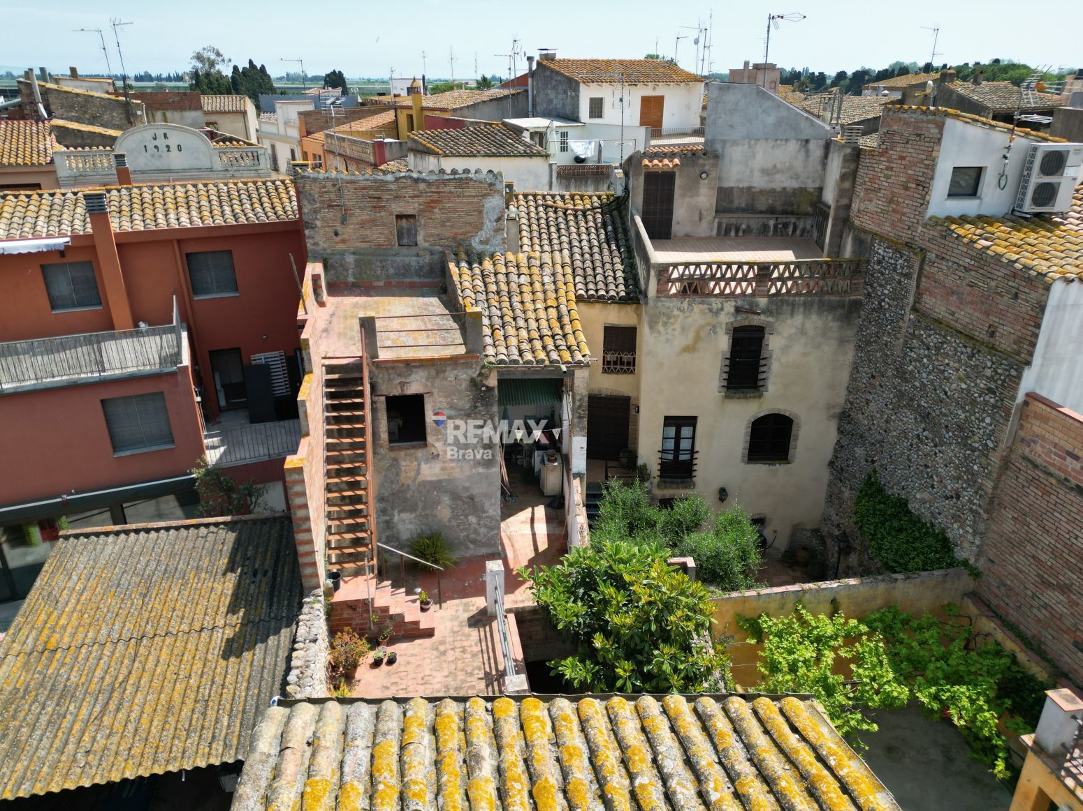 L'Armentera, Girona