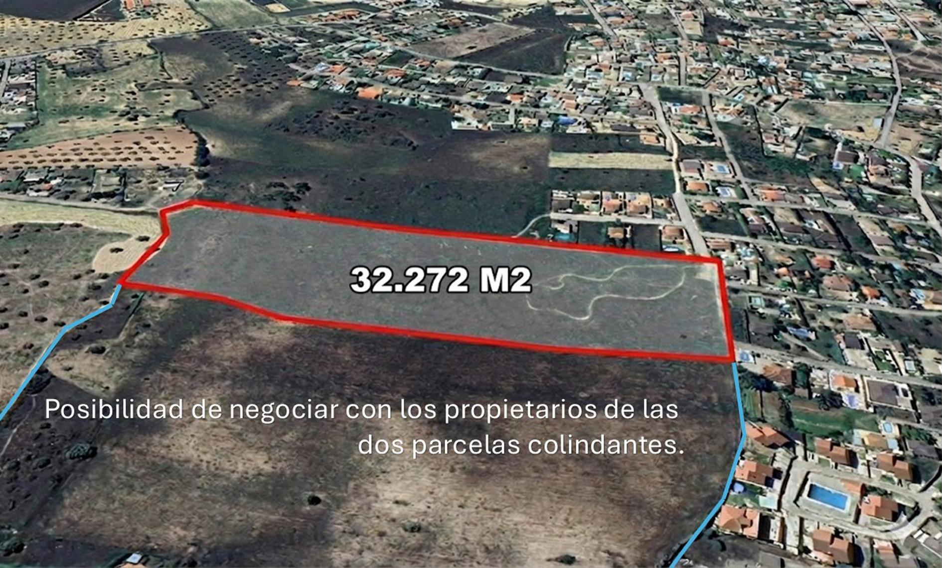 Suelo en venta, Fuente Romero, Toledo, Toledo