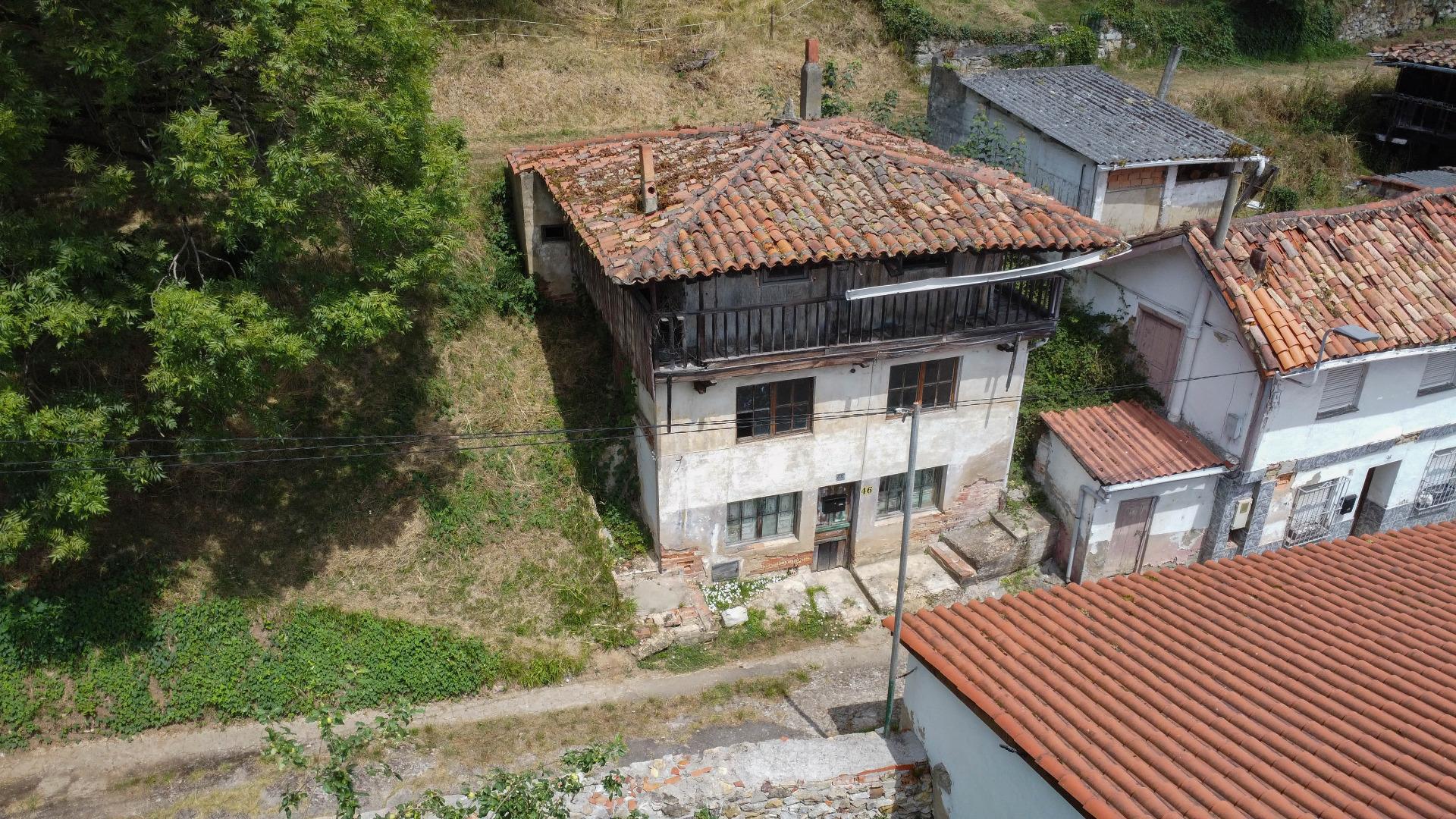 Casa rural en venta, Villarmil