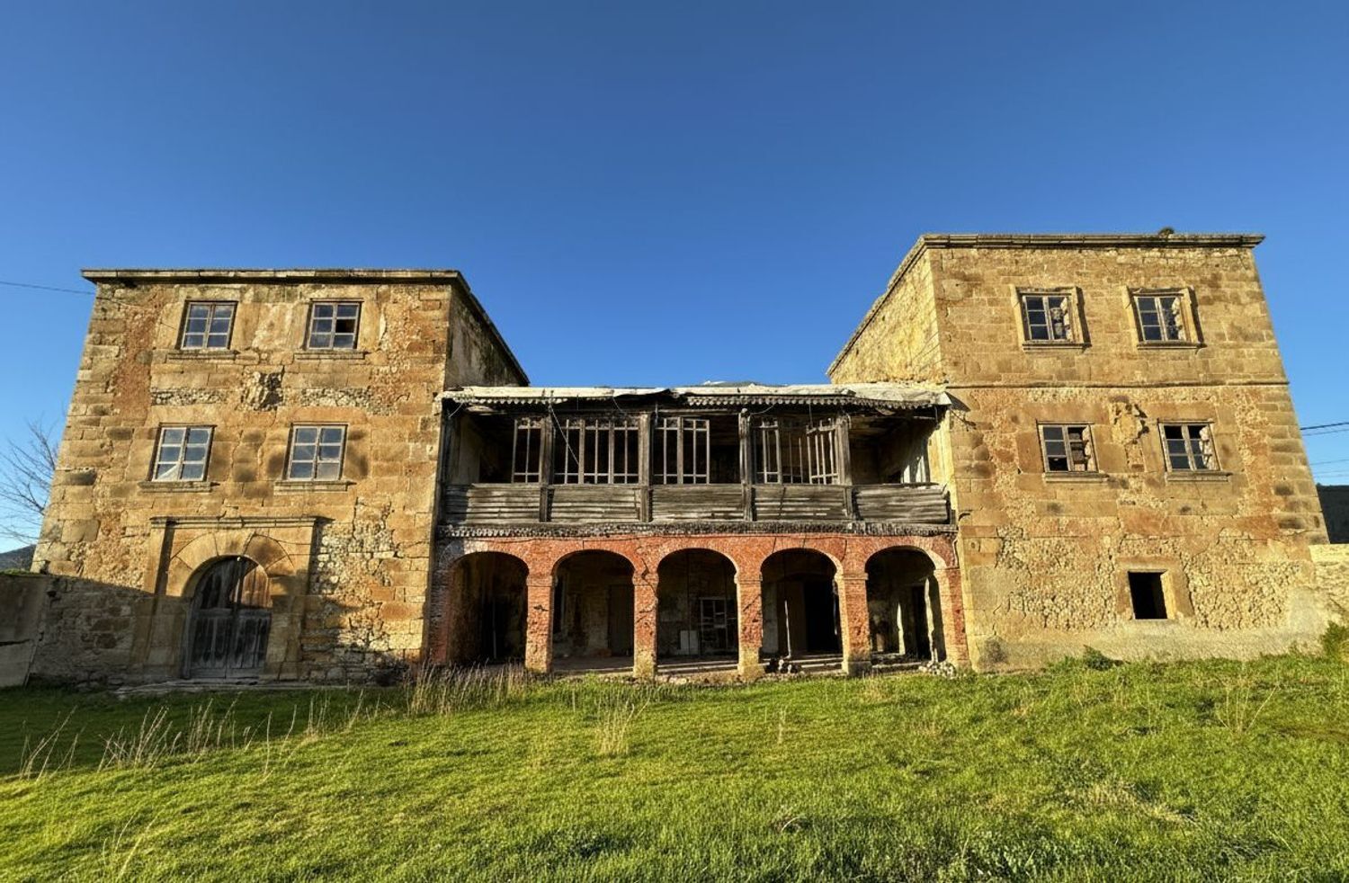Edificio en venta, Moral, Asturias