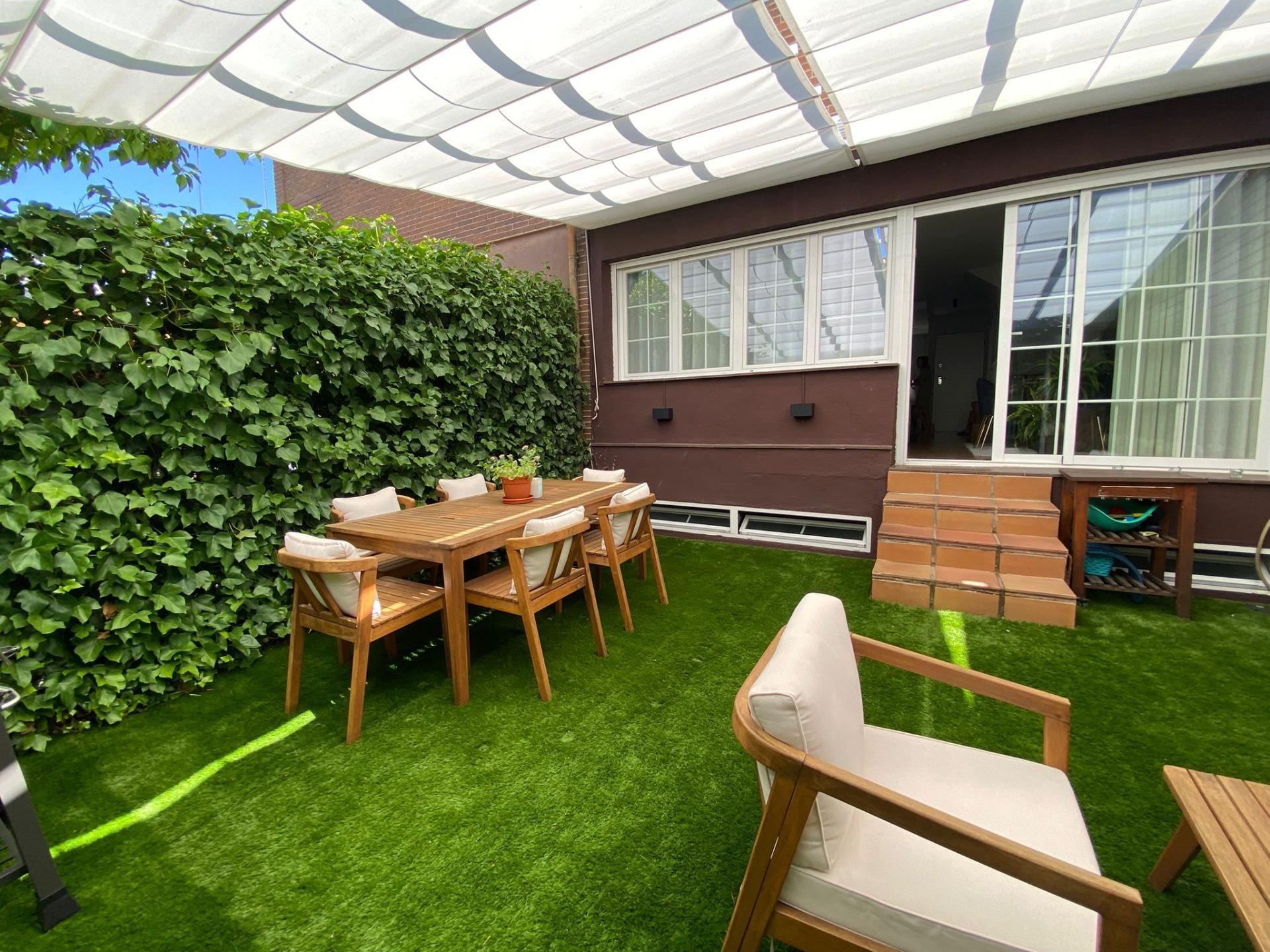 Chalet adosado en alquiler, Las Rozas de Madrid