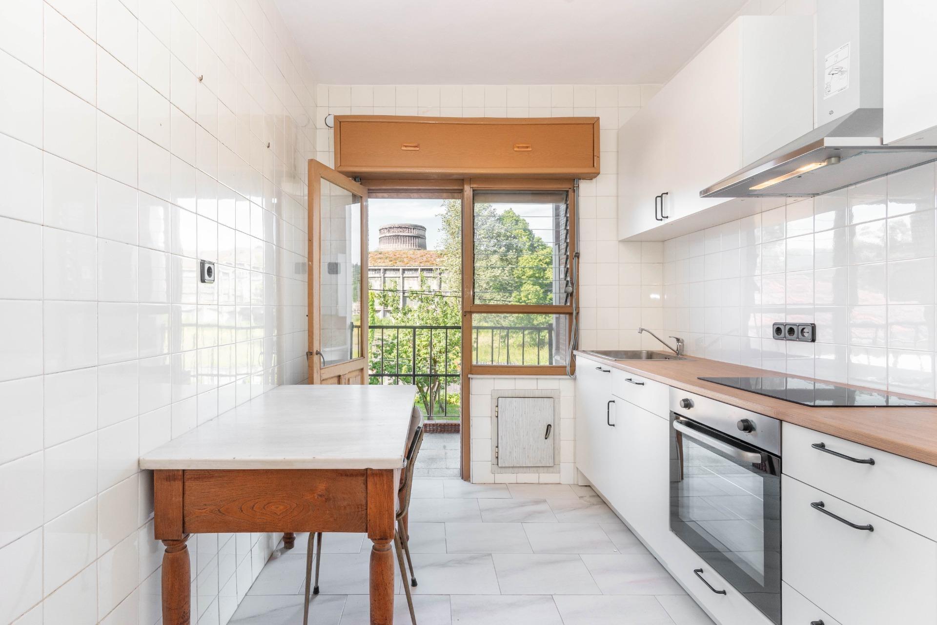 Piso en venta, Llangréu/Langreo