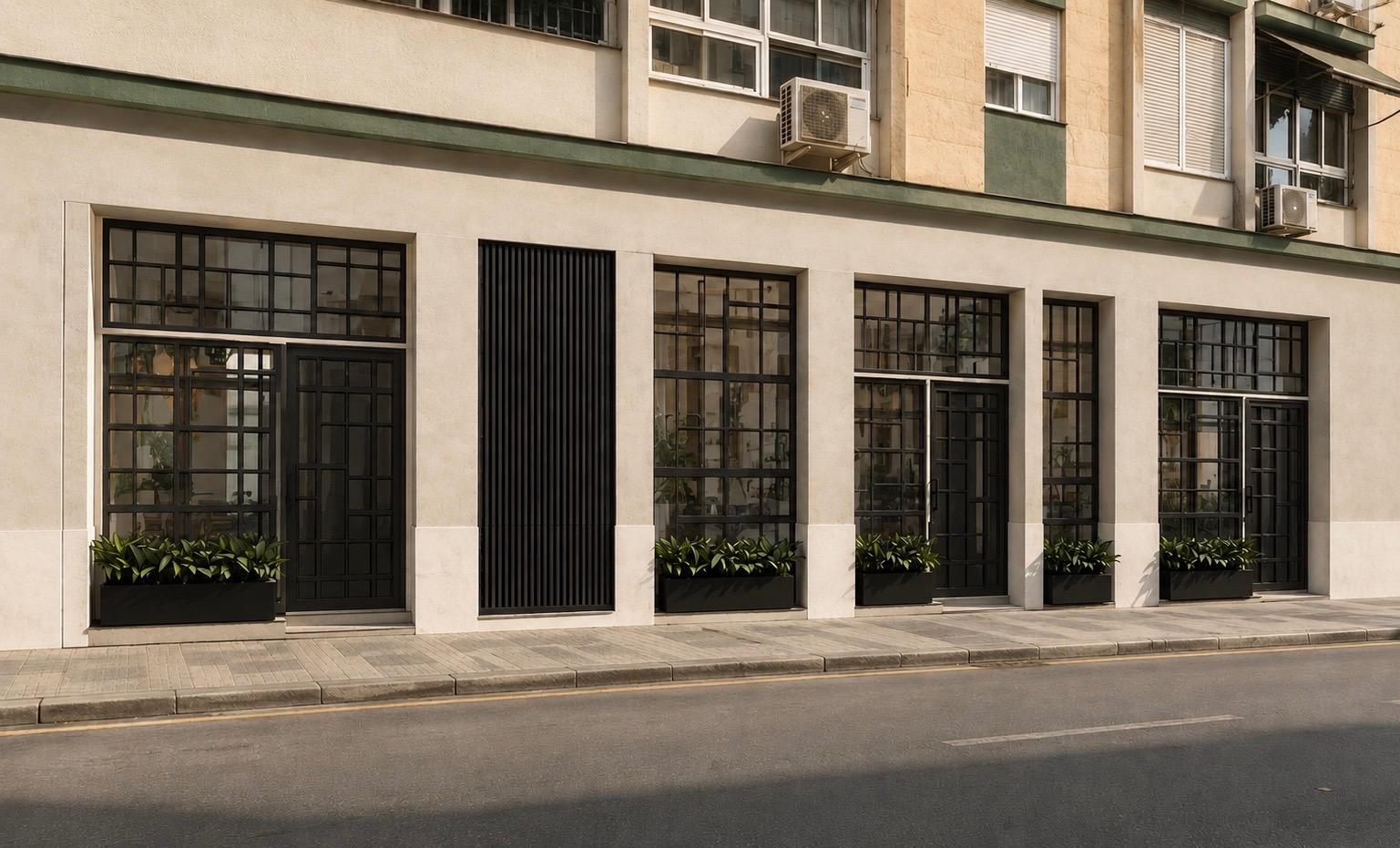 Estudio en venta, Distrito Centro - Cristo de la Epidemia, MÃ¡laga, MÃ¡laga