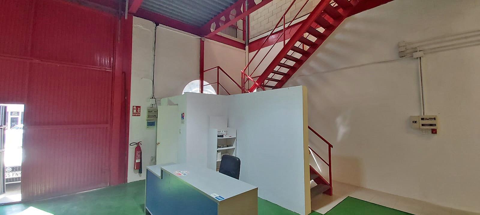 Nave industrial en alquiler, Mairena del Aljarafe, Sevilla, Sevilla