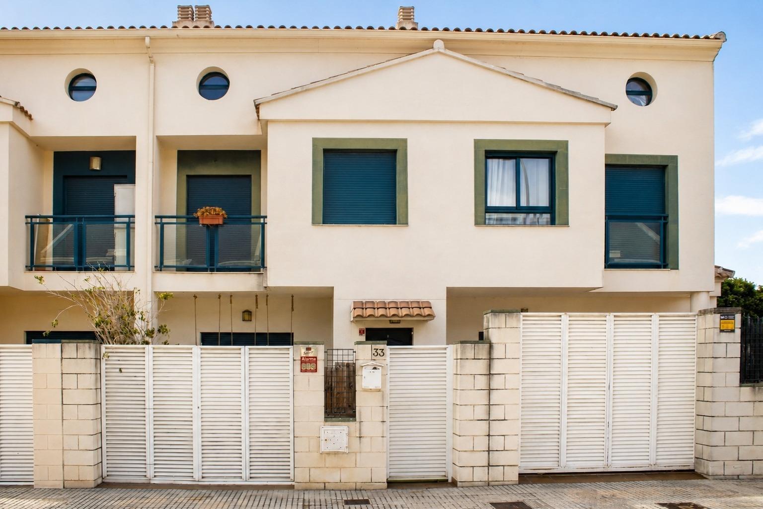Chalet adosado en venta, Gandia, Valencia/ValÃ¨ncia, Valencia/ValÃ¨ncia