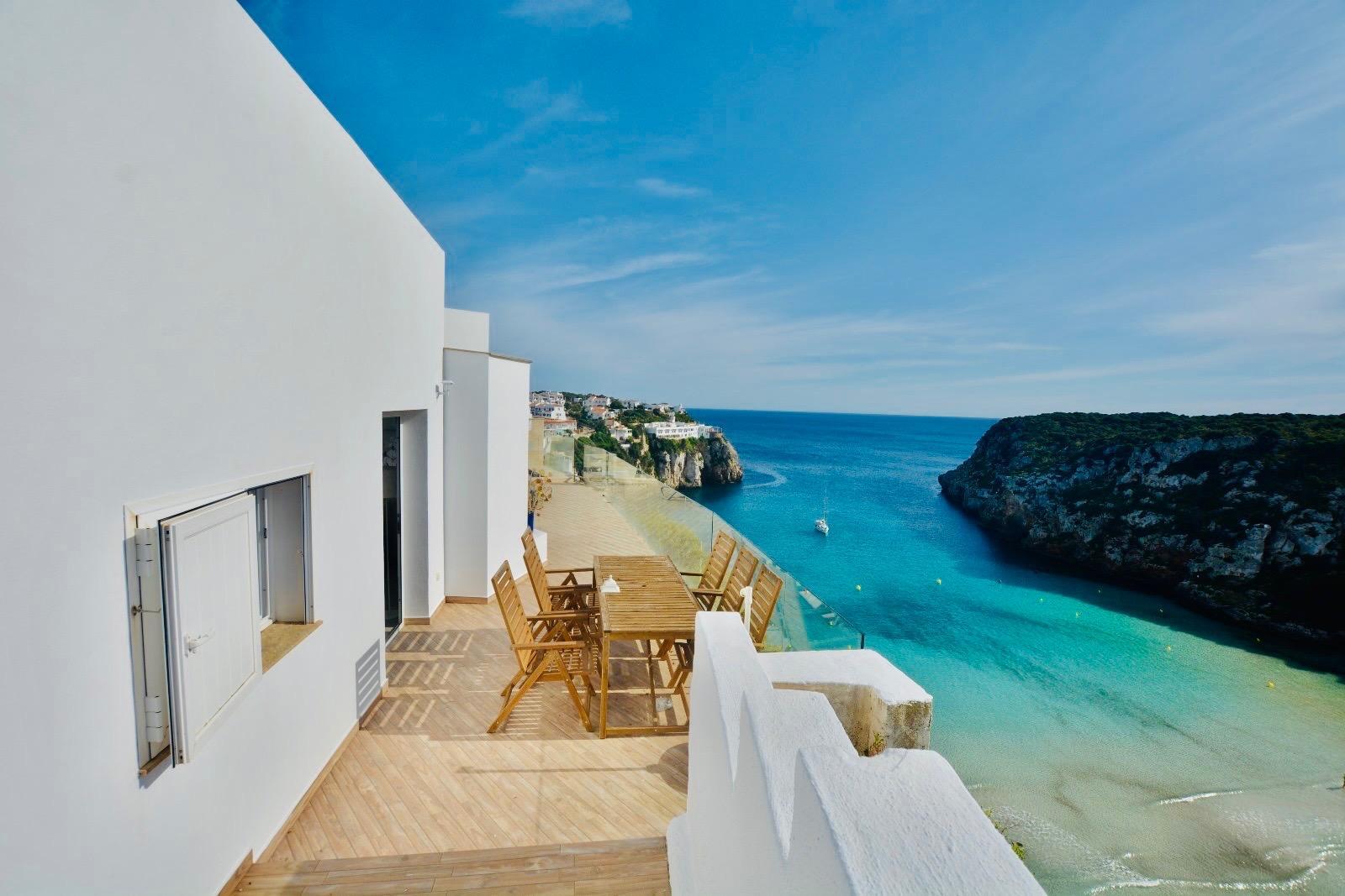 Cala en Porter, Alaior, Baleares/Islas Baleares