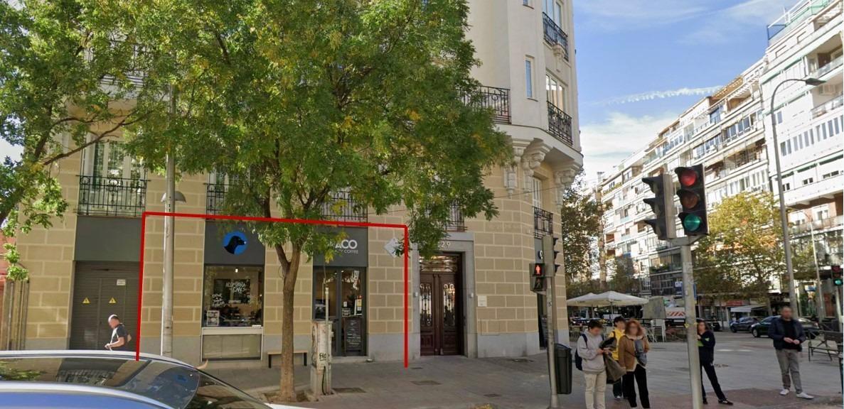 Local Comercial en venta, Madrid