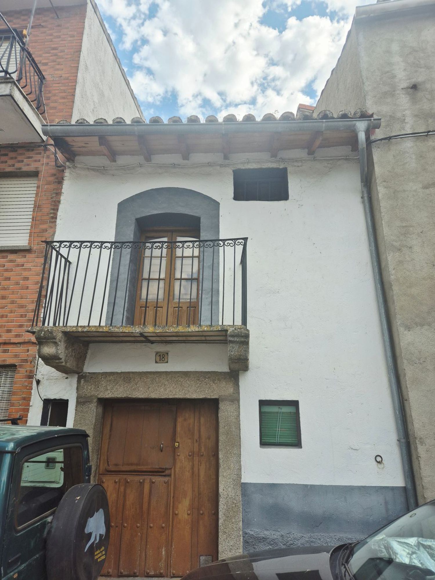 Chalet adosado en venta, Navaluenga, Ãvila, Ãvila