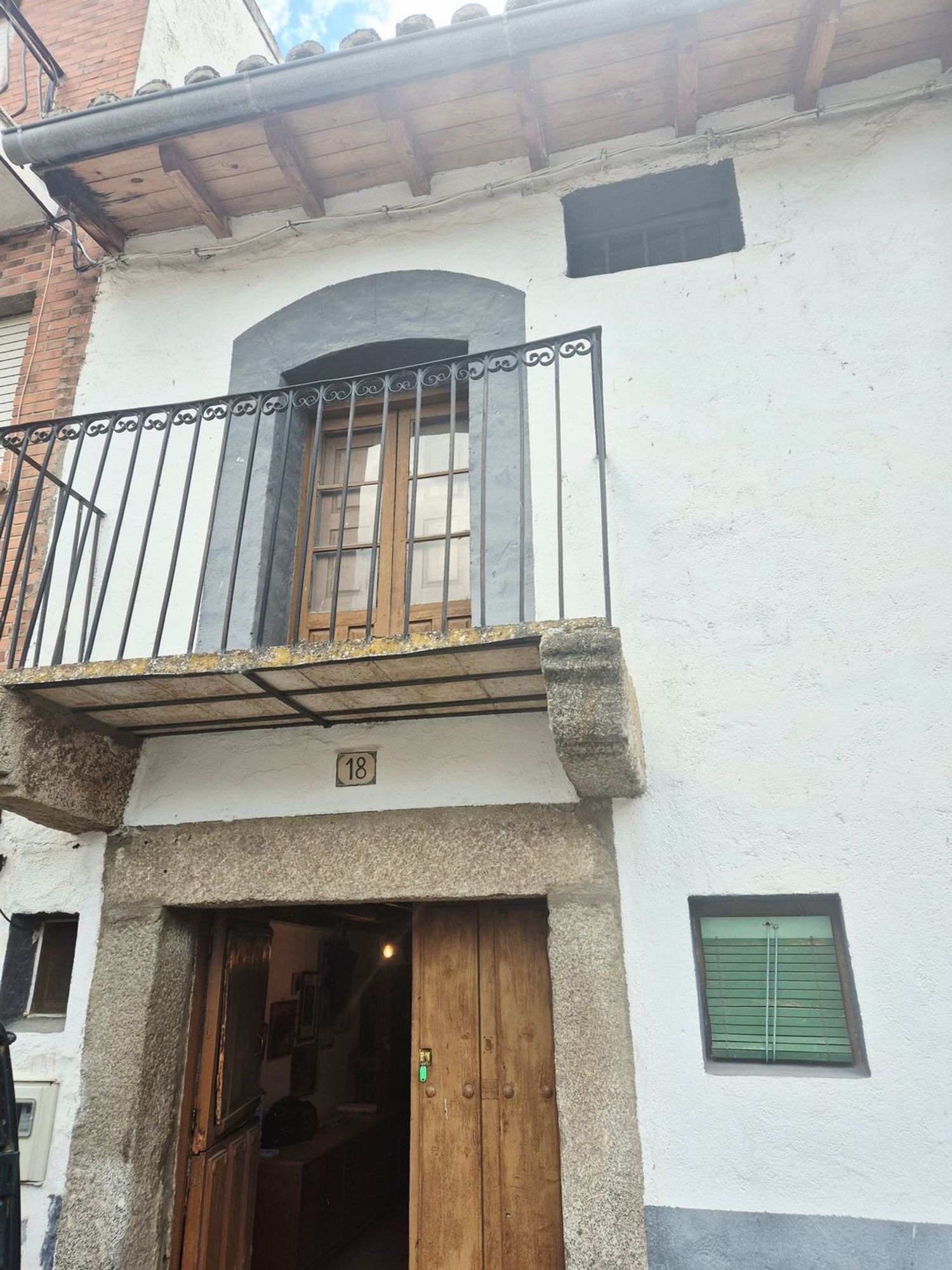 Chalet adosado en venta, Navaluenga, Ãvila, Ãvila