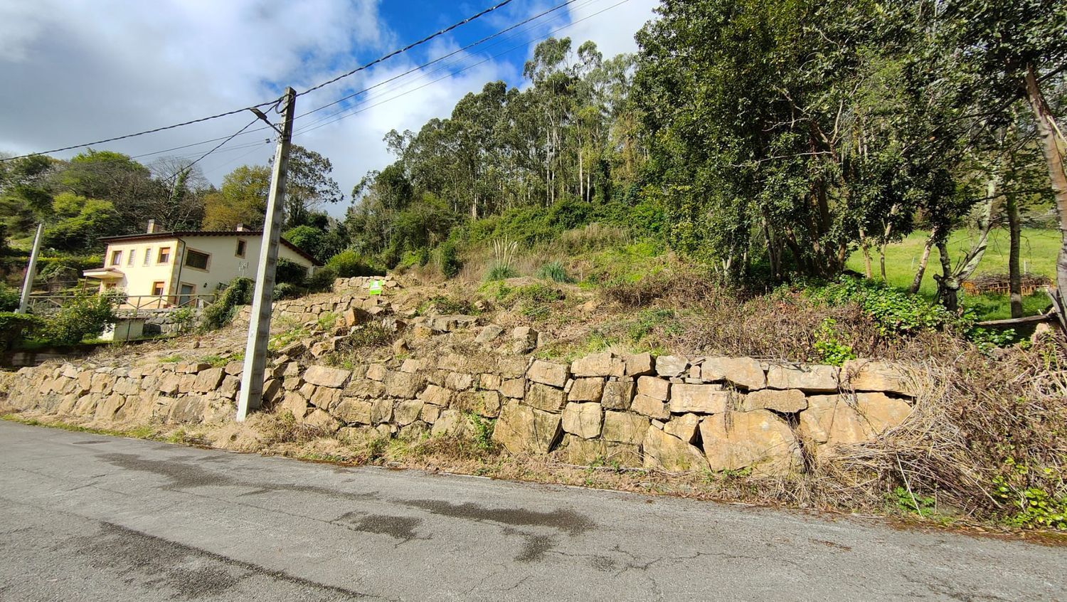 Suelo en venta, Periurbano - Rural - Fano, Gijón / Xixón