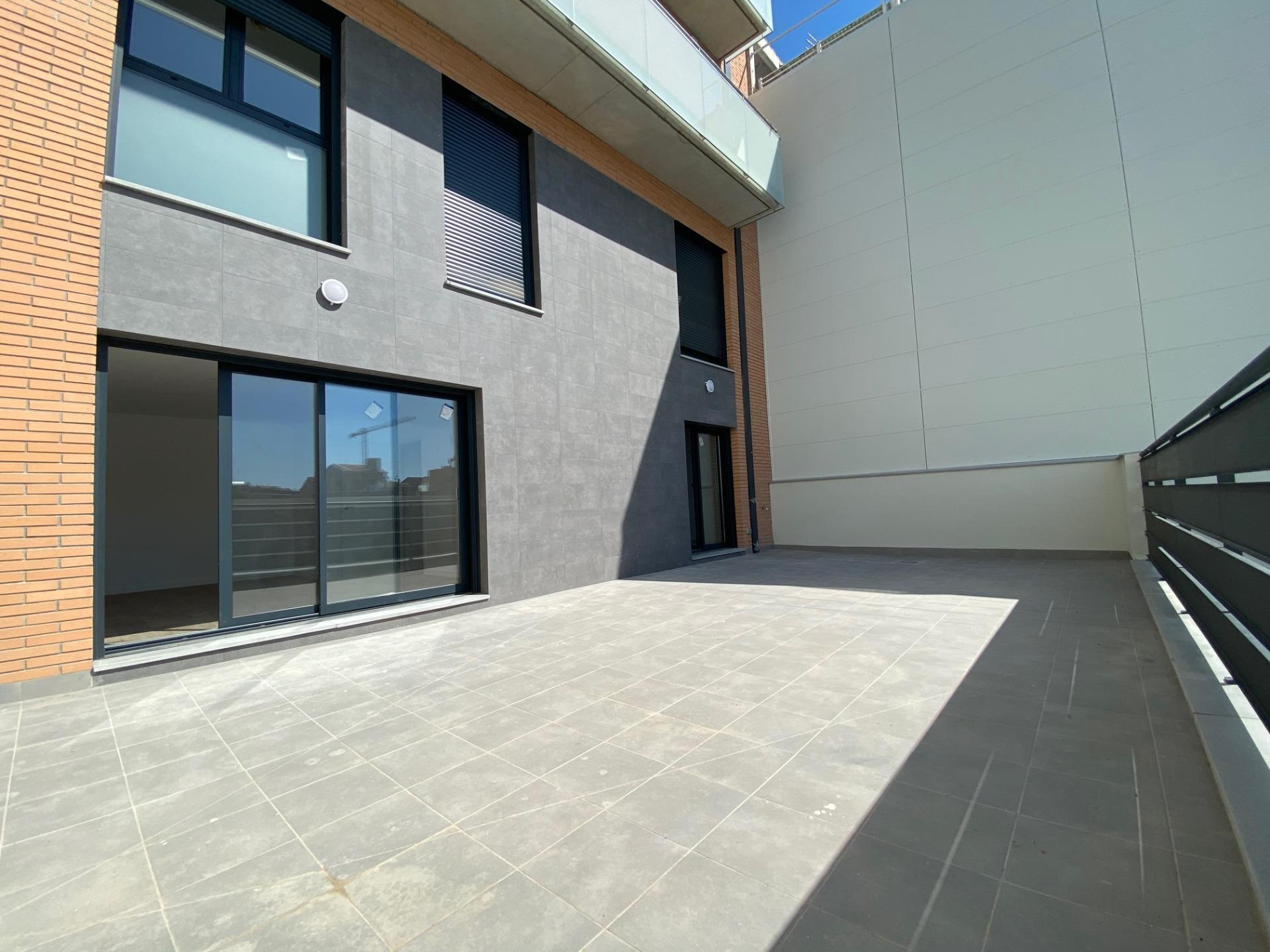 Duplex en alquiler, Badalona, Barcelona, Barcelona