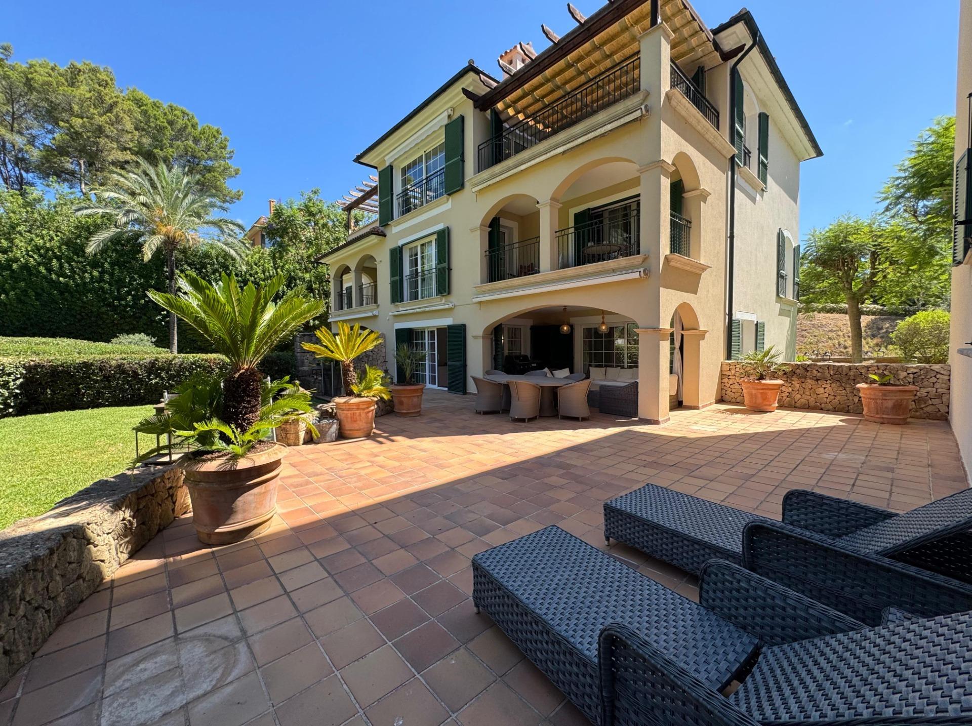 Duplex en alquiler, Ponent - Son Vida, Son Vida