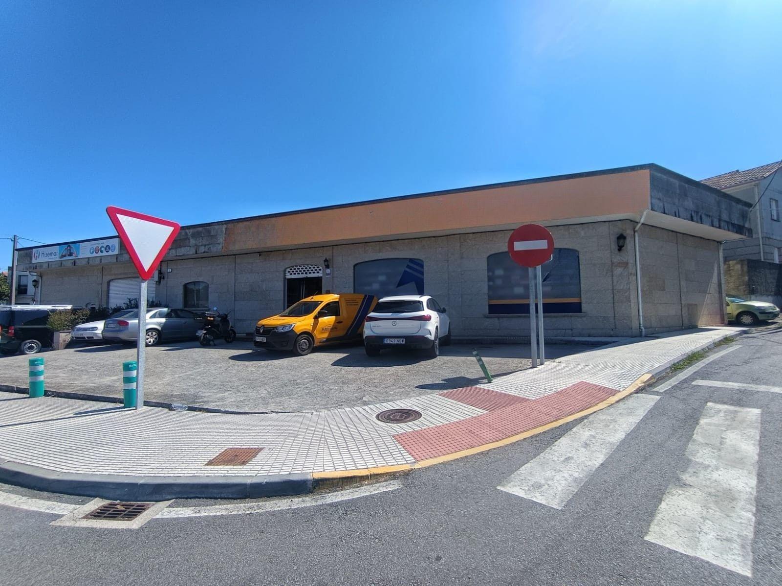 Nave industrial en venta, Aios, Pontevedra, Pontevedra