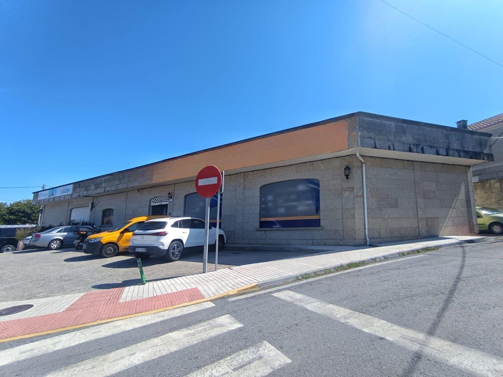 Nave industrial en venta, Aios, Pontevedra, Pontevedra