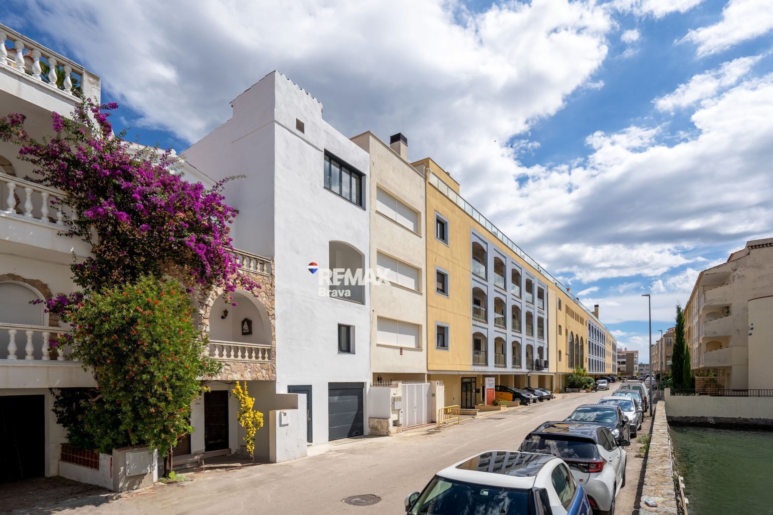 Carrer Cavall de Mar, Empuriabrava, Girona